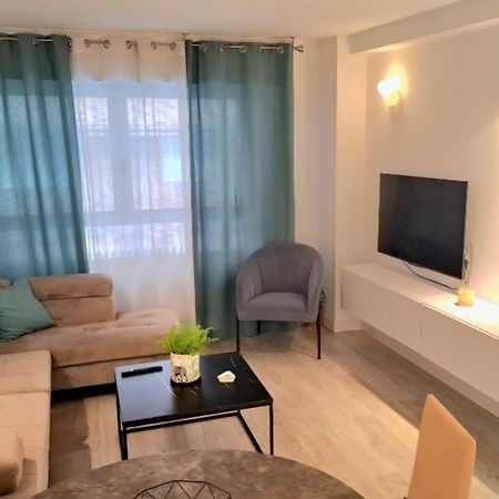Moderno Apartamento Con Garaje Privado En El Centro De Виго Экстерьер фото