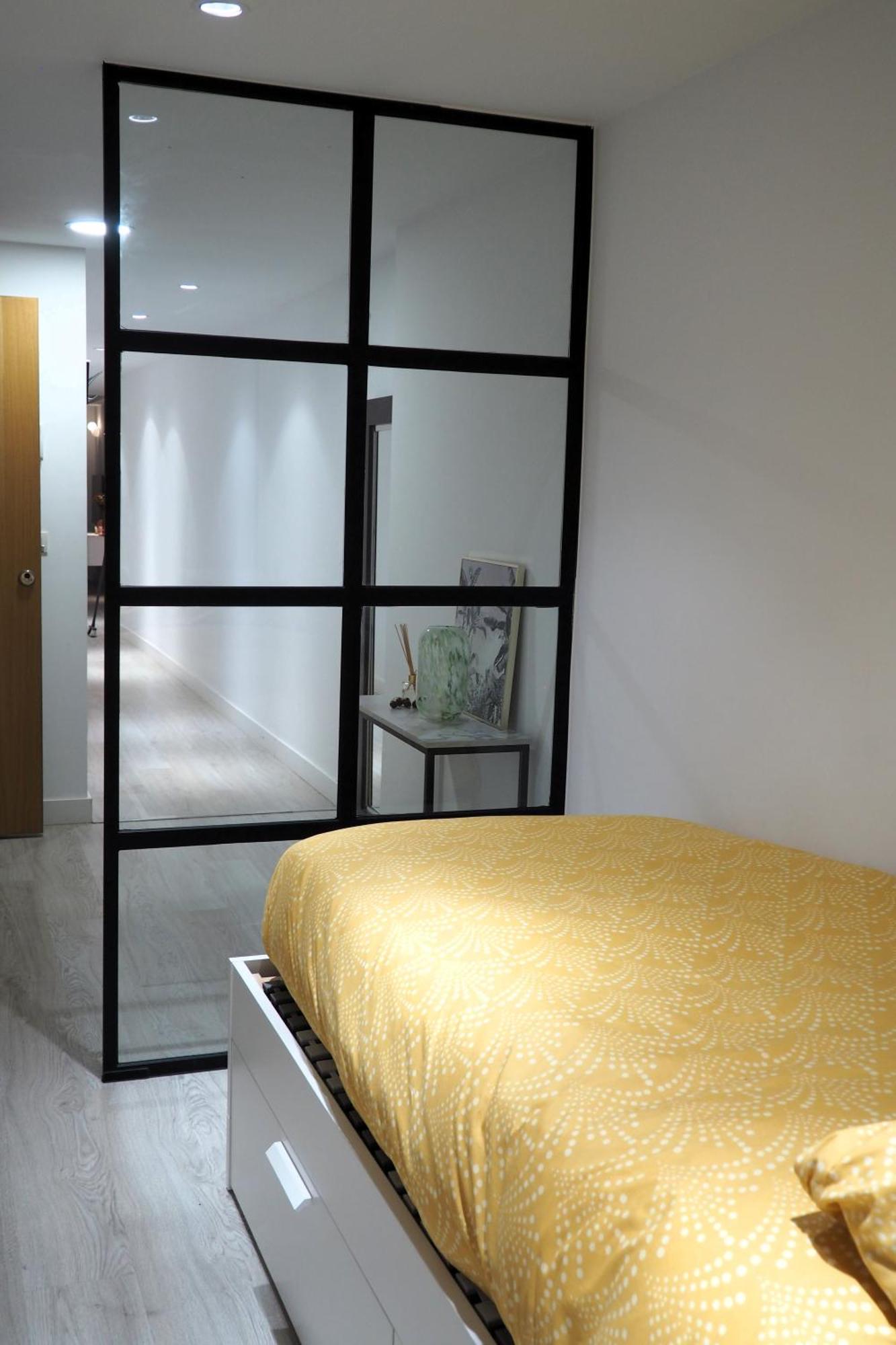 Moderno Apartamento Con Garaje Privado En El Centro De Виго Экстерьер фото