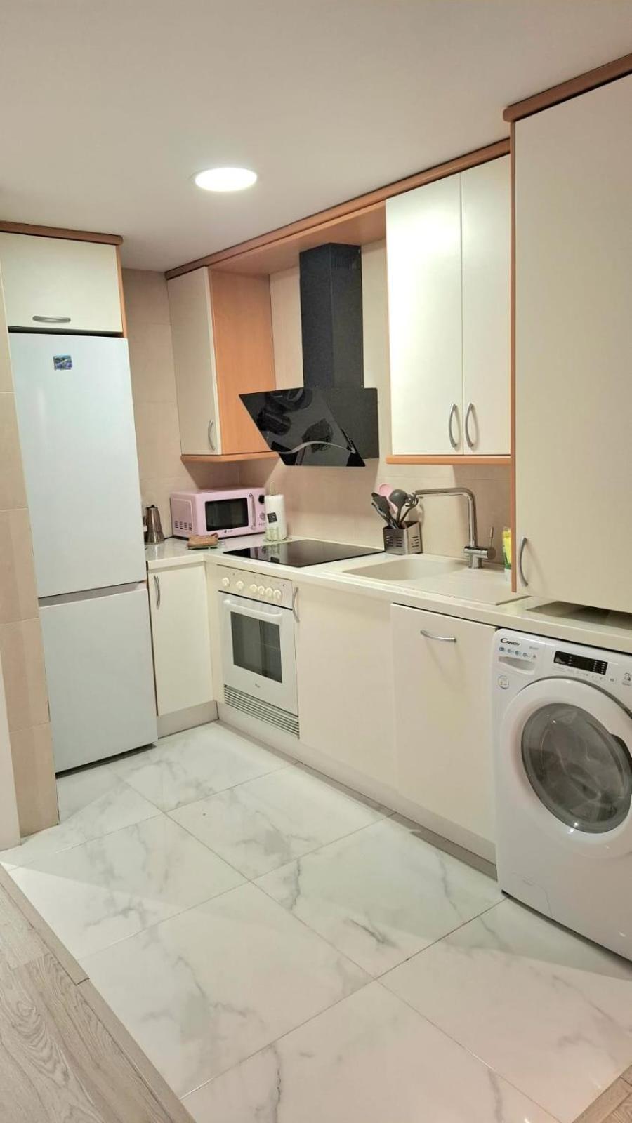 Moderno Apartamento Con Garaje Privado En El Centro De Виго Экстерьер фото