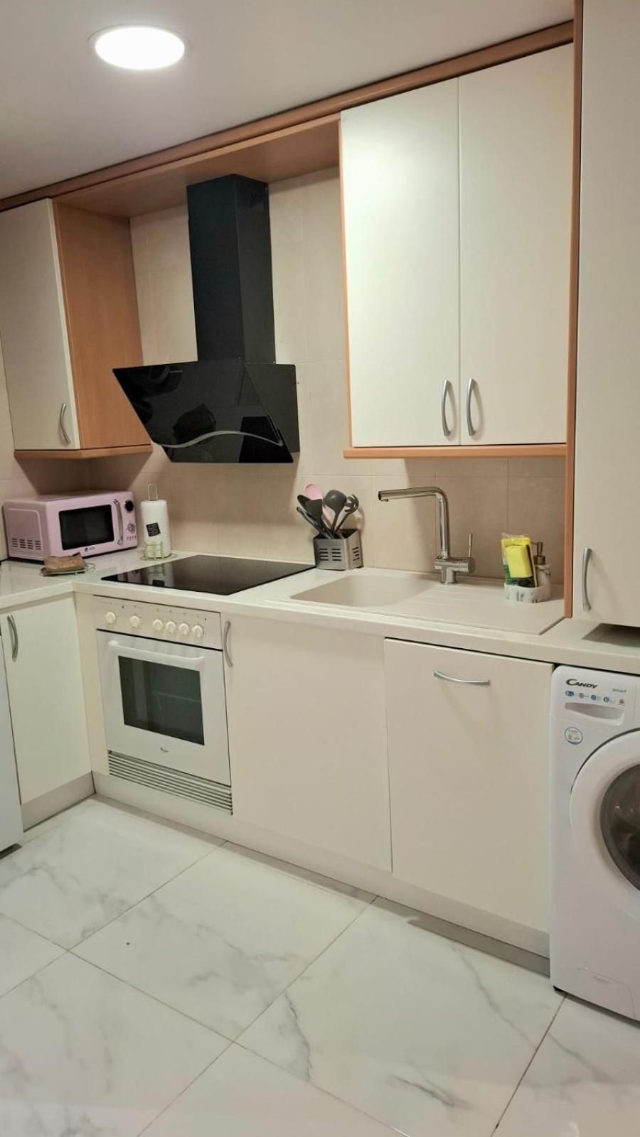 Moderno Apartamento Con Garaje Privado En El Centro De Виго Экстерьер фото