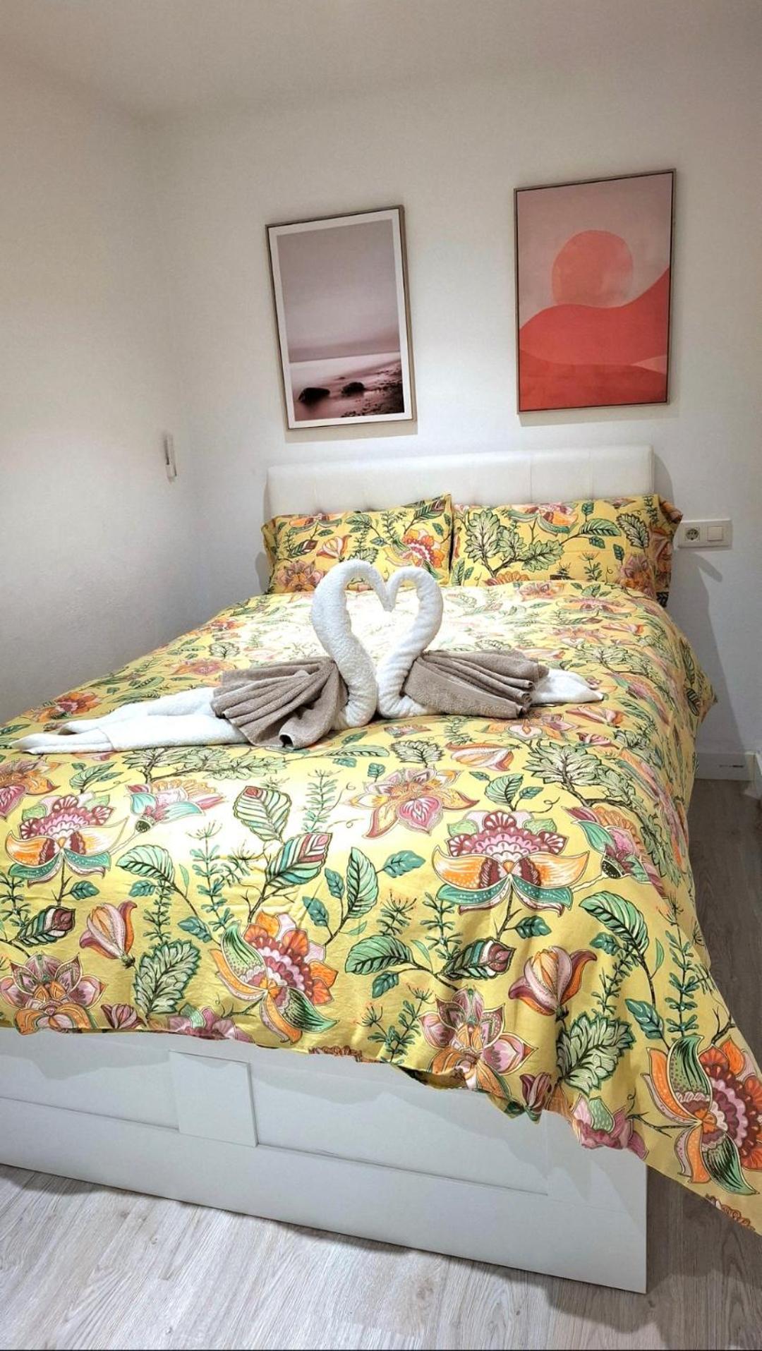 Moderno Apartamento Con Garaje Privado En El Centro De Виго Экстерьер фото