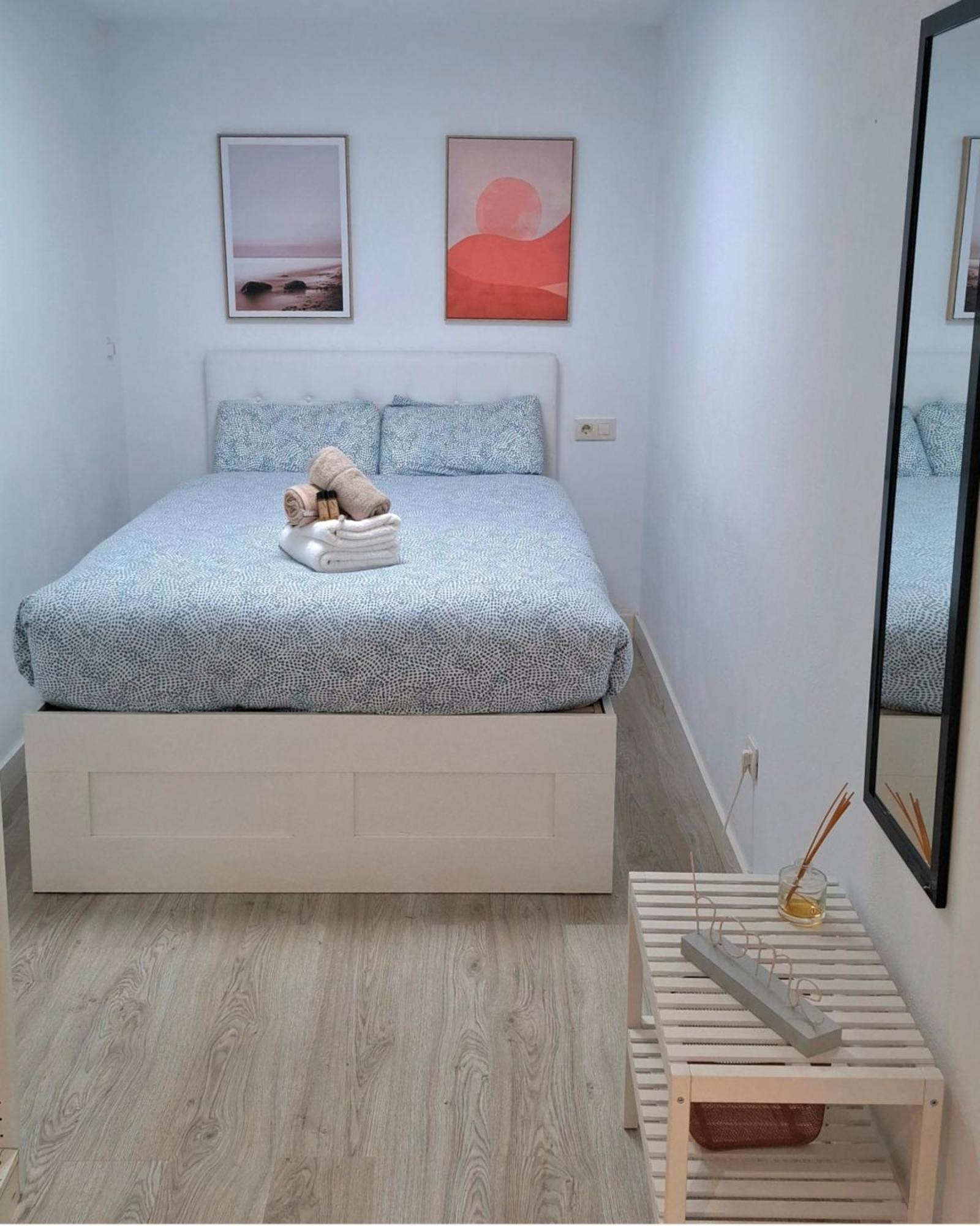 Moderno Apartamento Con Garaje Privado En El Centro De Виго Экстерьер фото